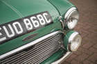 1965 Austin Mini Cooper 1275S Competition Car -Sold