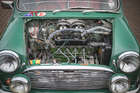 1965 Austin Mini Cooper 1275S Competition Car -Sold