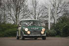 1965 Austin Mini Cooper 1275S Competition Car -Sold