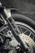 1982 BMW R65 Custom (2019) 650cc-Sold