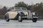 1939 Frazer Nash-BMW 327/80 Cabriolet-Sold