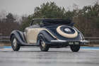 1939 Frazer Nash-BMW 327/80 Cabriolet-Sold