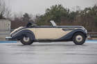 1939 Frazer Nash-BMW 327/80 Cabriolet-Sold