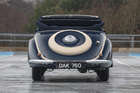 1939 Frazer Nash-BMW 327/80 Cabriolet-Sold