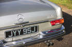 1971 Mercedes-Benz 280 SE Coupe  (W111)-Sold