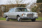 1971 Mercedes-Benz 280 SE Coupe  (W111)-Sold