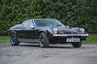1974 Lotus Europa Twin Cam 'John Player Special'-Sold