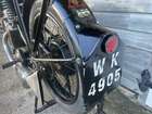 1928 Rudge 500 'Special' 4-Valve 500cc-Sold