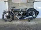 1928 Rudge 500 'Special' 4-Valve 500cc-Sold