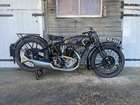 1928 Rudge 500 'Special' 4-Valve 500cc-Sold