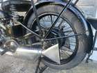 1928 Rudge 500 'Special' 4-Valve 500cc-Sold