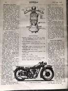 1928 Rudge 500 'Special' 4-Valve 500cc-Sold