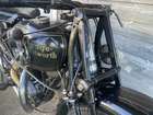 1928 Rudge 500 'Special' 4-Valve 500cc-Sold