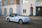 1956 Jaguar XK140 Drophead Coupé-Sold