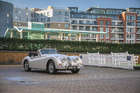 1956 Jaguar XK140 Drophead Coupé-Sold