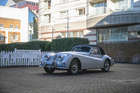 1956 Jaguar XK140 Drophead Coupé-Sold