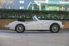 1956 Jaguar XK140 Drophead Coupé-Sold