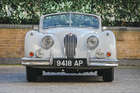 1956 Jaguar XK140 Drophead Coupé-Sold