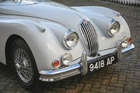 1956 Jaguar XK140 Drophead Coupé-Sold
