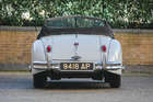 1956 Jaguar XK140 Drophead Coupé-Sold