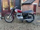 1970 Triumph T120RT Bonneville 750cc-Sold