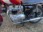 1970 Triumph T120RT Bonneville 750cc-Sold