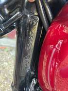 1970 Triumph T120RT Bonneville 750cc-Sold