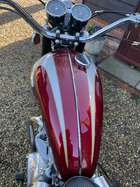 1970 Triumph T120RT Bonneville 750cc-Sold