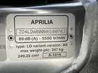 1999 Aprilia RS250 (250cc)-Sold
