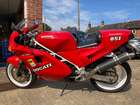1989 Ducati 851 Strada 851cc-Auction Lot