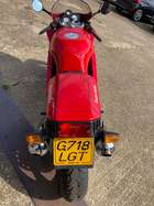 1989 Ducati 851 Strada 851cc-Auction Lot