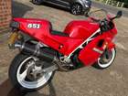 1989 Ducati 851 Strada 851cc-Auction Lot