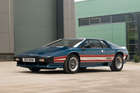 1981 Essex Commemorative Lotus Esprit Turbo-Auction Lot