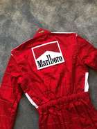 Michael Schumacher-style, quality Race Suit-Sold