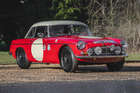 1964 MGB Roadster Ex-Works BRX 854B-Auction Lot