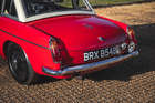 1964 MGB Roadster Ex-Works BRX 854B-Auction Lot