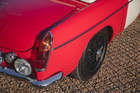 1964 MGB Roadster Ex-Works BRX 854B-Auction Lot