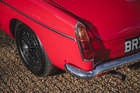 1964 MGB Roadster Ex-Works BRX 854B-Auction Lot