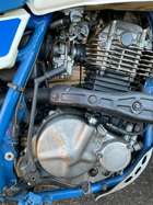 1994 Suzuki DR600-Auction Lot