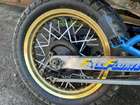 1994 Suzuki DR600-Auction Lot