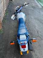1994 Suzuki DR600-Auction Lot