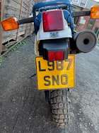 1994 Suzuki DR600-Auction Lot