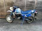 1994 Suzuki DR600-Auction Lot