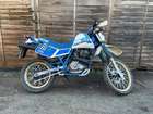 1994 Suzuki DR600-Auction Lot