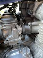 1994 Kawasaki GT750-Sold