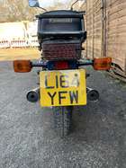 1994 Kawasaki GT750-Sold