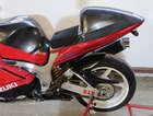 2001 Suzuki GSX1300R Hayabusa Yoshimura X1 1300cc-Sold