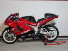 2001 Suzuki GSX1300R Hayabusa Yoshimura X1 1300cc-Sold