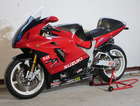 2001 Suzuki GSX1300R Hayabusa Yoshimura X1 1300cc-Sold
