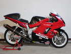 2001 Suzuki GSX1300R Hayabusa Yoshimura X1 1300cc-Sold